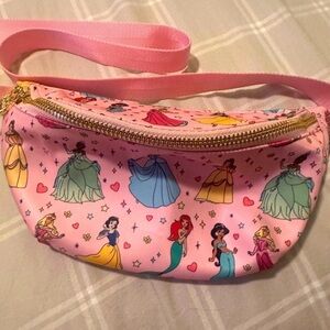 Stoney Clover Lane Disney Princess Fanny Pack